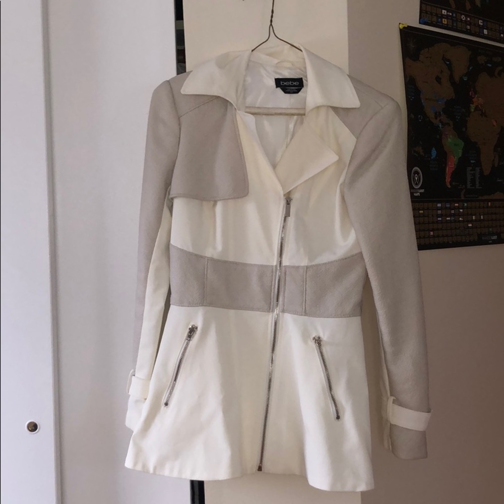 Bebe Spring Jacket - image 1